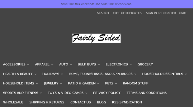 fairlysided.com