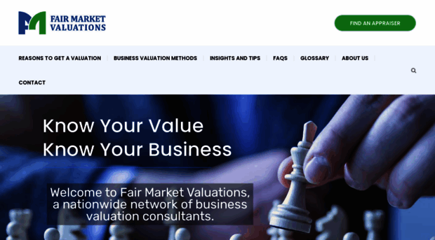 fairmarketvaluations.com