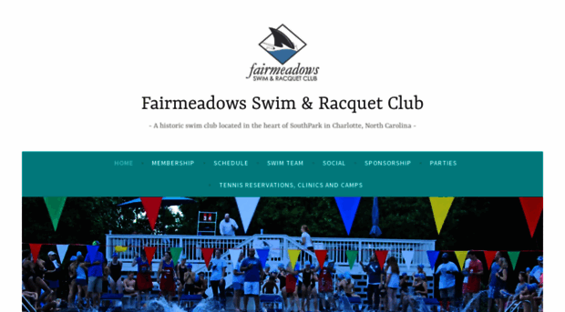 fairmeadowsswim.com
