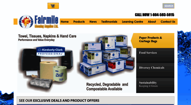 fairmilesupplies.com