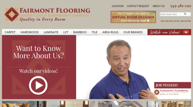 fairmont-flooring.com