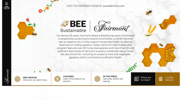 fairmontbeesustainable.com