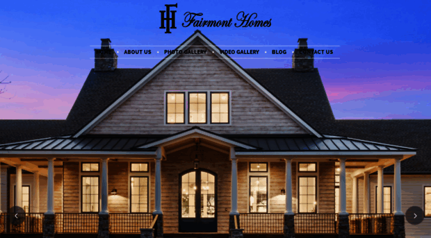 fairmontcustomhomes.com