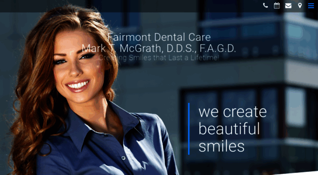 fairmontdentalcare.com