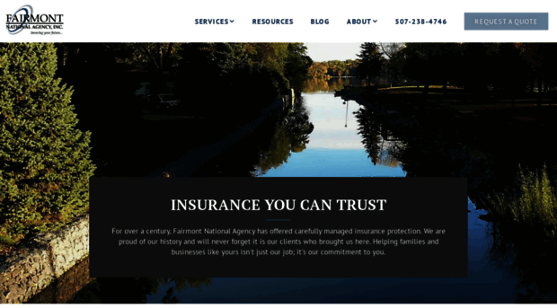 fairmontmninsurance.com