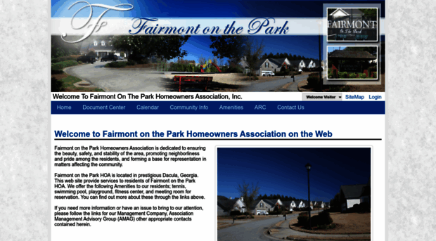 fairmontonthepark.com