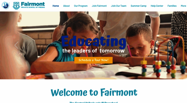 fairmontprivateschool.com