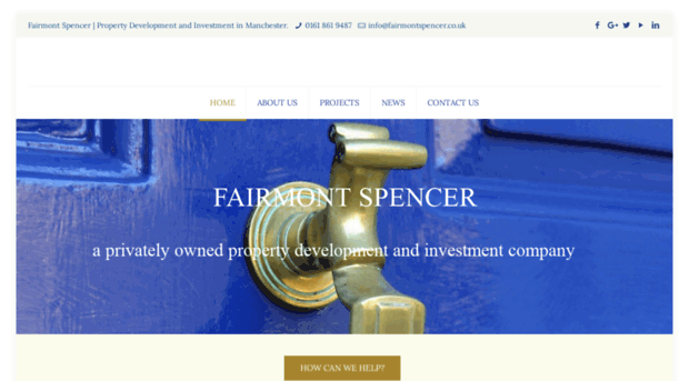 fairmontspencer.co.uk