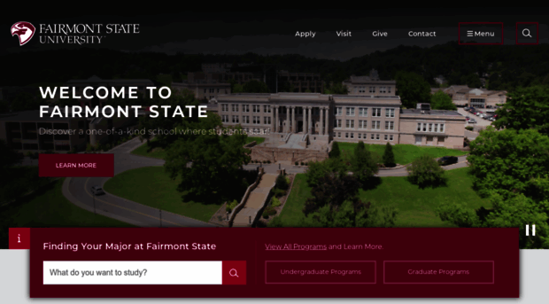 fairmontstate.edu