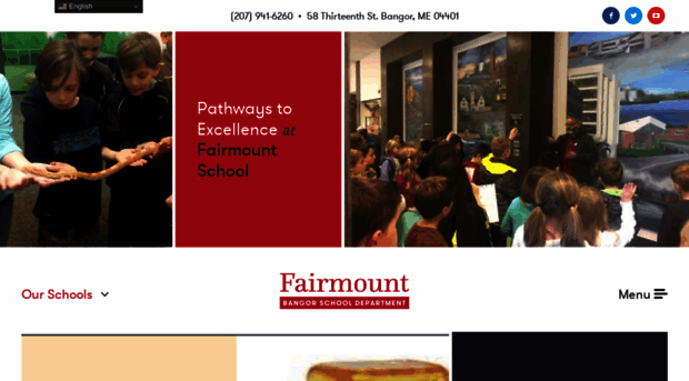 fairmount.bangorschools.net