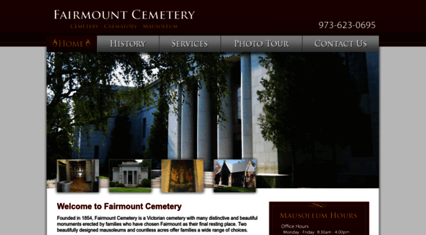 fairmountcemetery.com