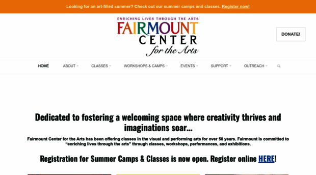 fairmountcenter.org