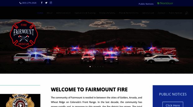 fairmountfire.org