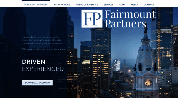 fairmountpartners.com