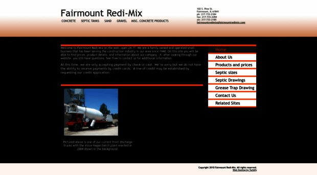 fairmountredimix.com