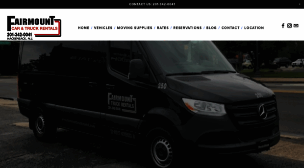 fairmounttruckrental.com