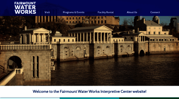 fairmountwaterworks.org