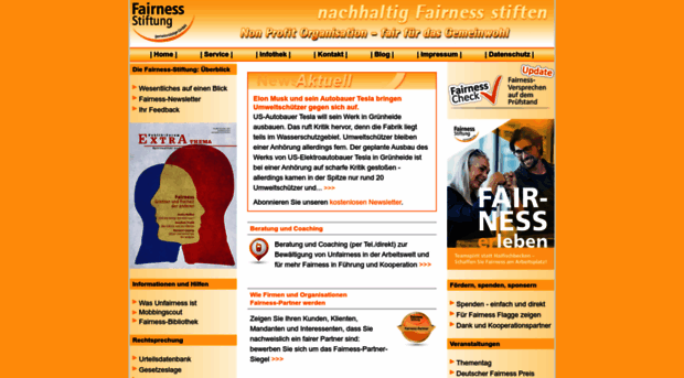 fairness-stiftung.de