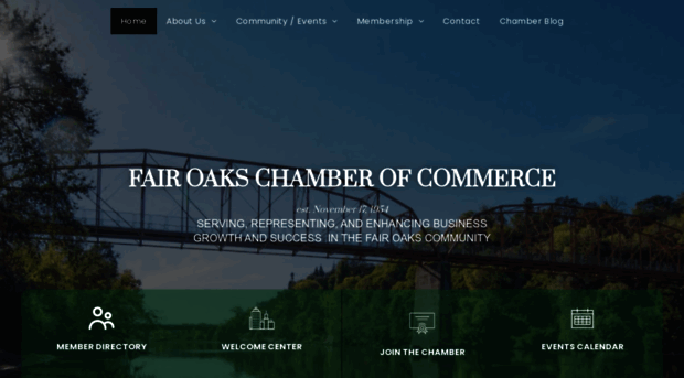 fairoakschamber.com