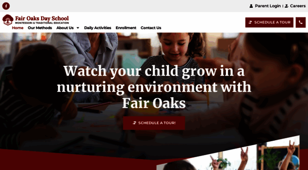 fairoaksdayschool.com