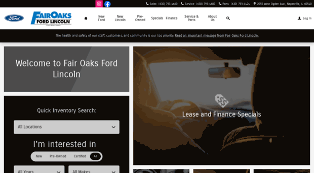 fairoaksfd.com