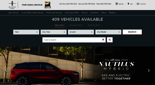 fairoakslincoln.com
