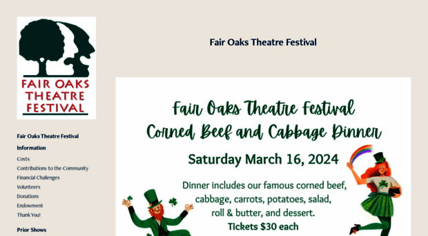 fairoakstheatrefestival.com