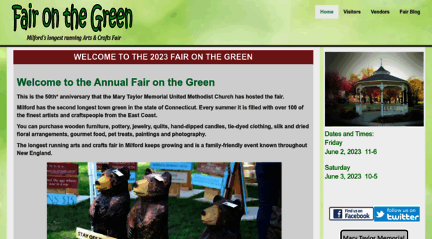 faironthegreen.org