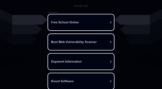 fairoz.net