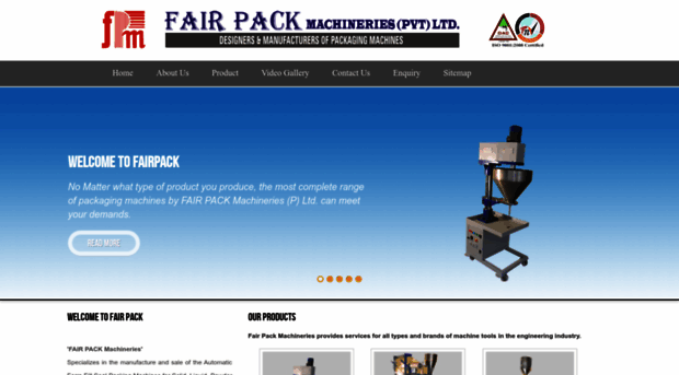 fairpack.in