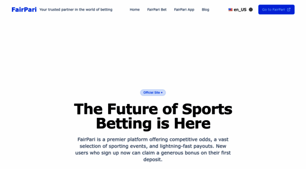 fairparilogin.com