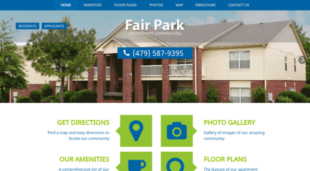 fairpark.apartments