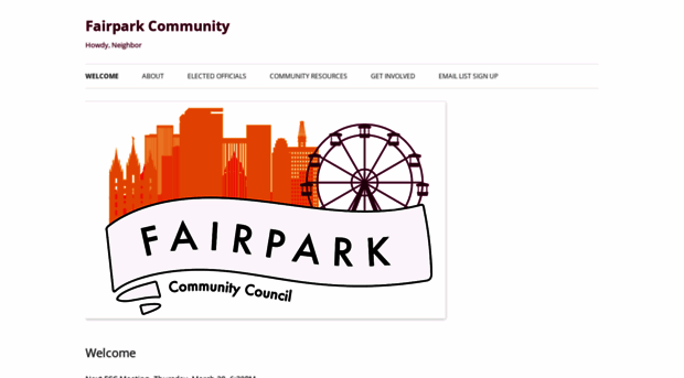 fairparkcommunity.org