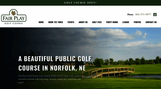 fairplaygolfcourse.com