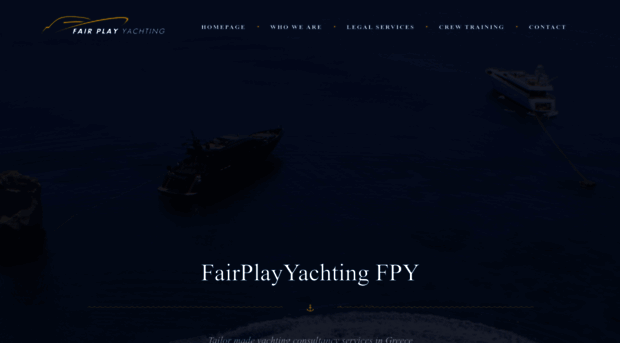 fairplayyachting.com