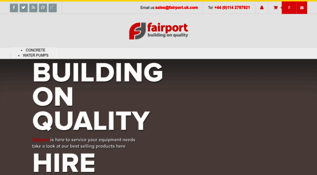 fairport.uk.com