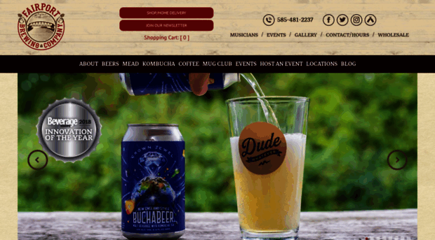 fairportbrewing.com