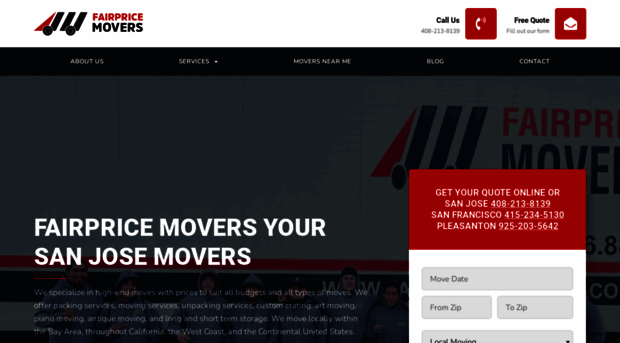 fairpricemovers.com