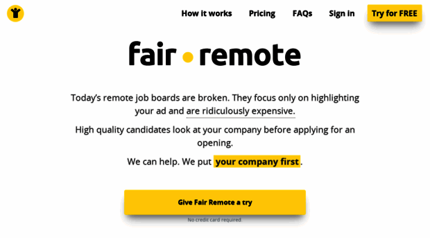 fairremote.com