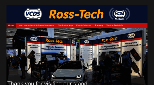 fairs.ross-tech.com