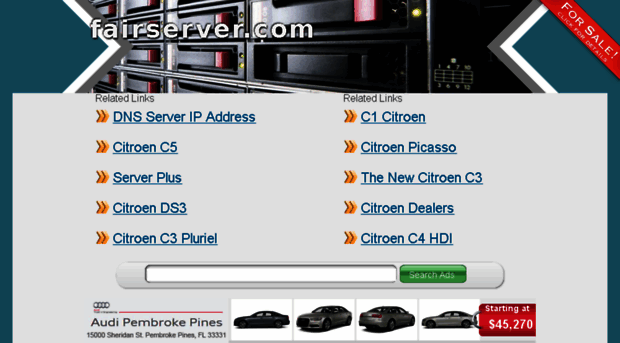 fairserver.com