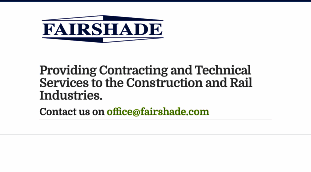 fairshade.com