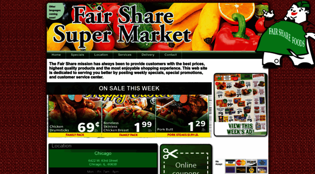 fairsharefoods.com