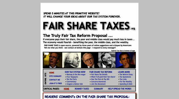 fairsharetaxes.org