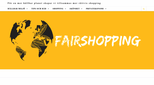 fairshopping.se