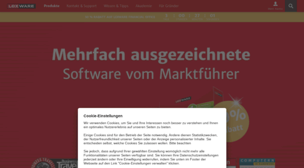 fairsicherung.lexware.de