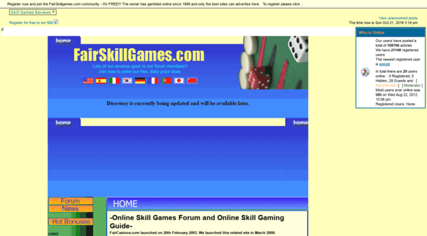 fairskillgames.com