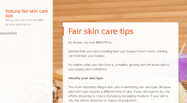 fairskincaretips.com