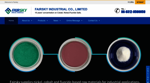 fairskyindustrial.com