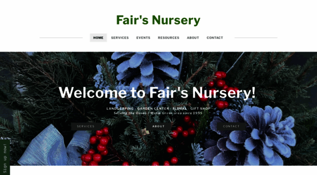 fairsnursery.com